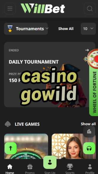 Casino Gowild - Wild Casino Adventure-casinocasi.ydblkf.net