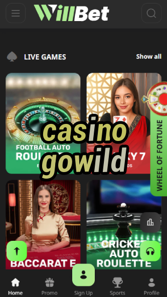 Casino Gowild - Wild Casino Adventure-casinocasi.ydblkf.net