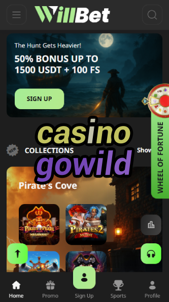 Casino Gowild - Wild Casino Adventure-casinocasi.ydblkf.net