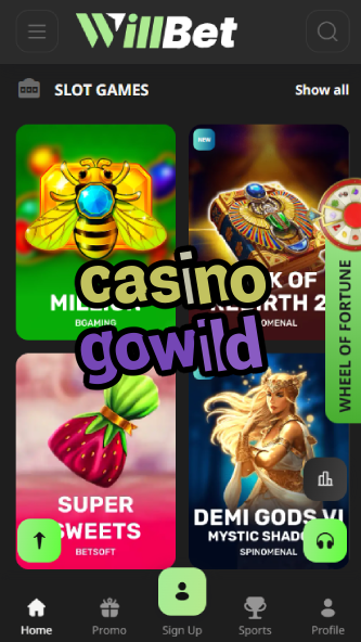 Casino Gowild - Wild Casino Adventure-casinocasi.ydblkf.net