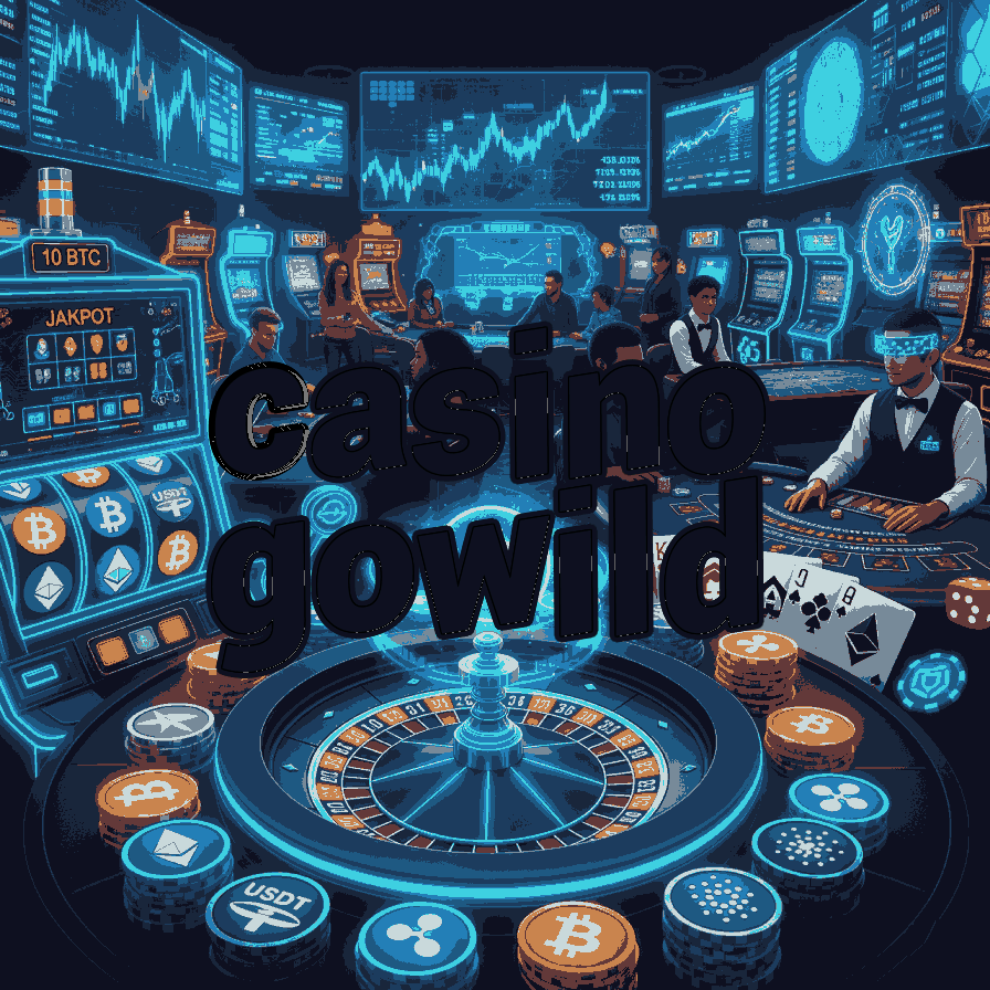 Casino Gowild - Wild Casino Adventure